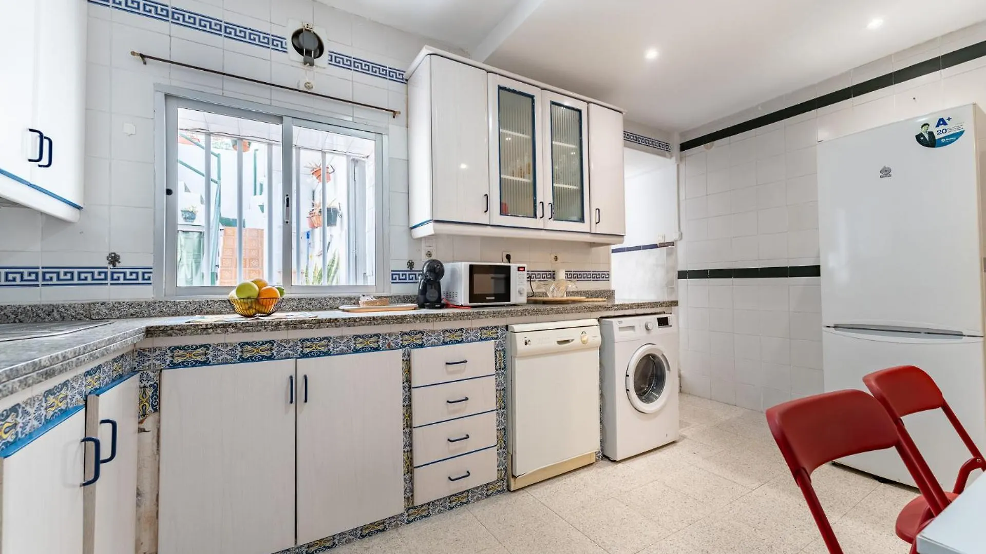 Malagasuite El Palo Chill Appartement