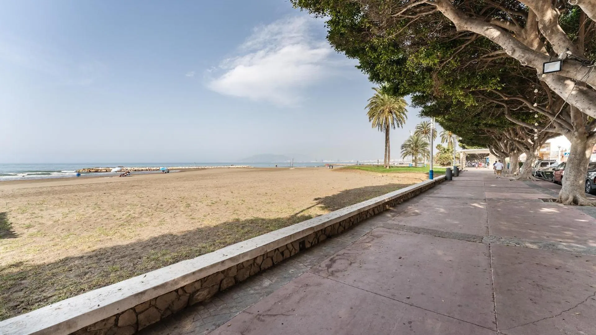 Appartement Malagasuite El Palo Chill
