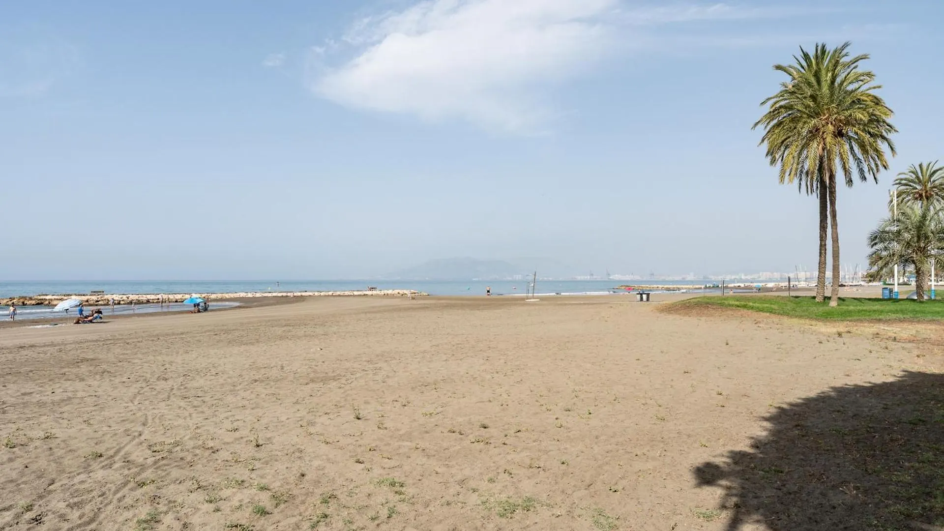Malagasuite El Palo Chill Espagne