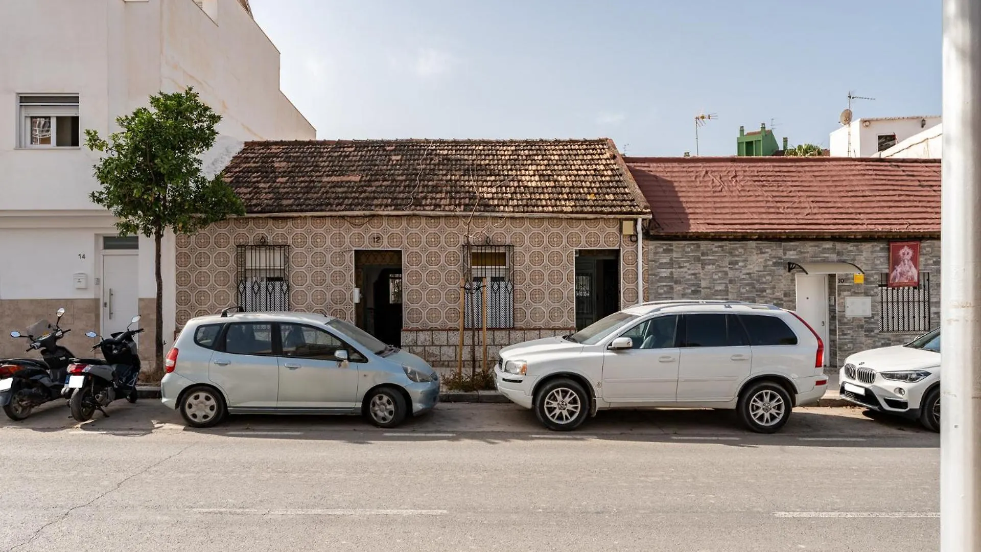 Malagasuite El Palo Chill Appartement Málaga