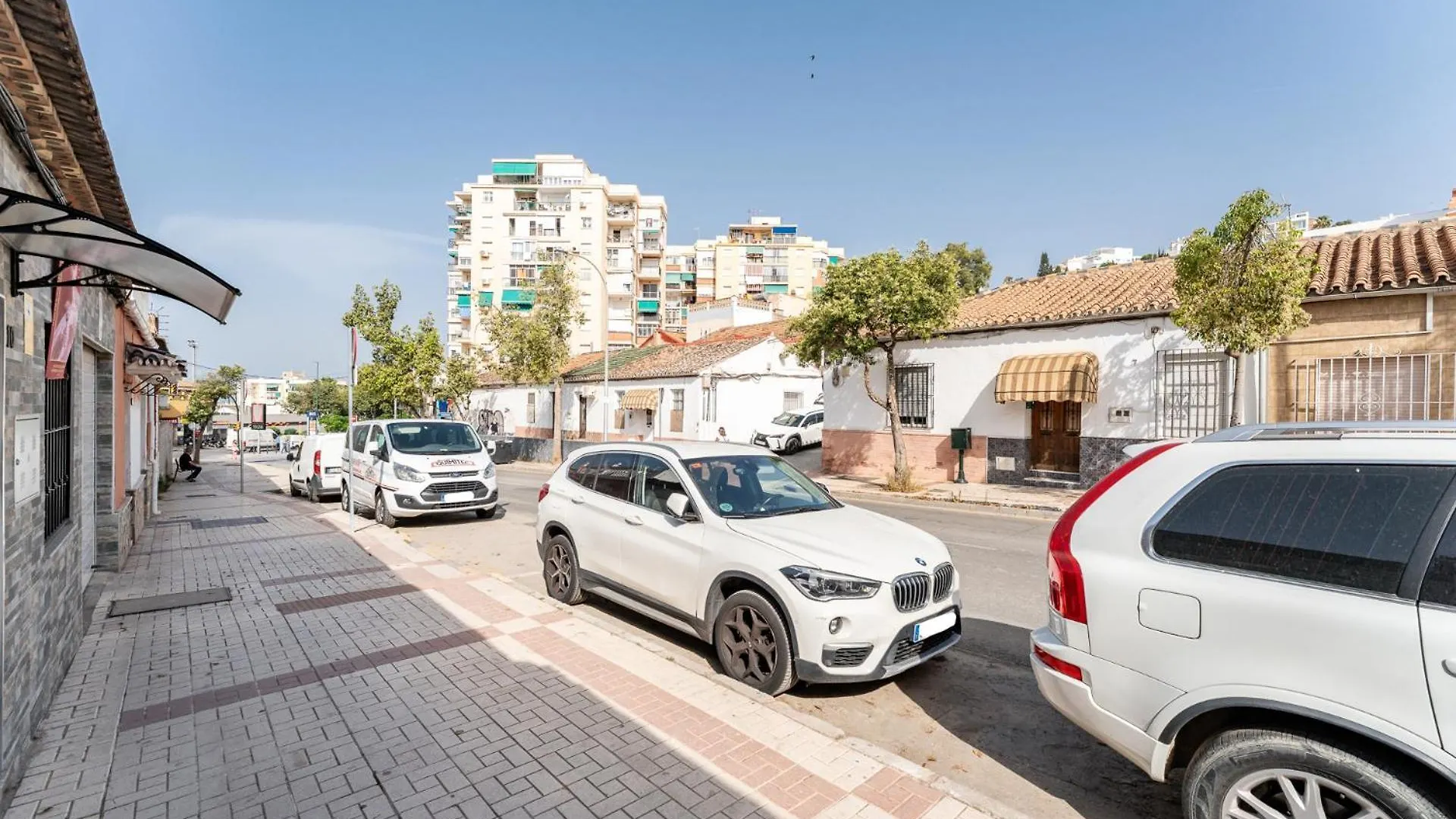 Malagasuite El Palo Chill Málaga