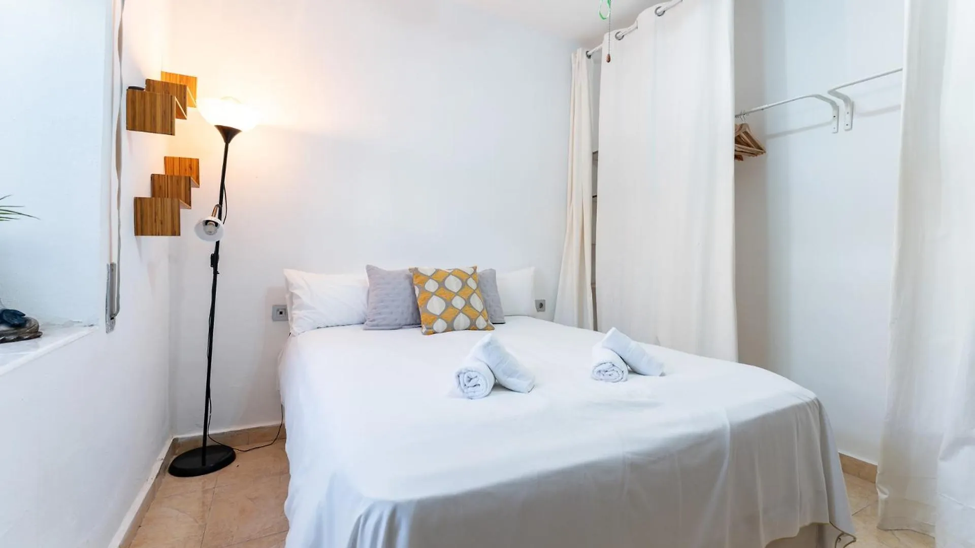 Appartement Malagasuite El Palo Chill