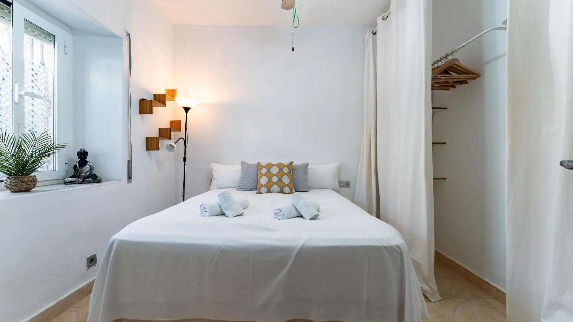 Malagasuite El Palo Chill Appartement