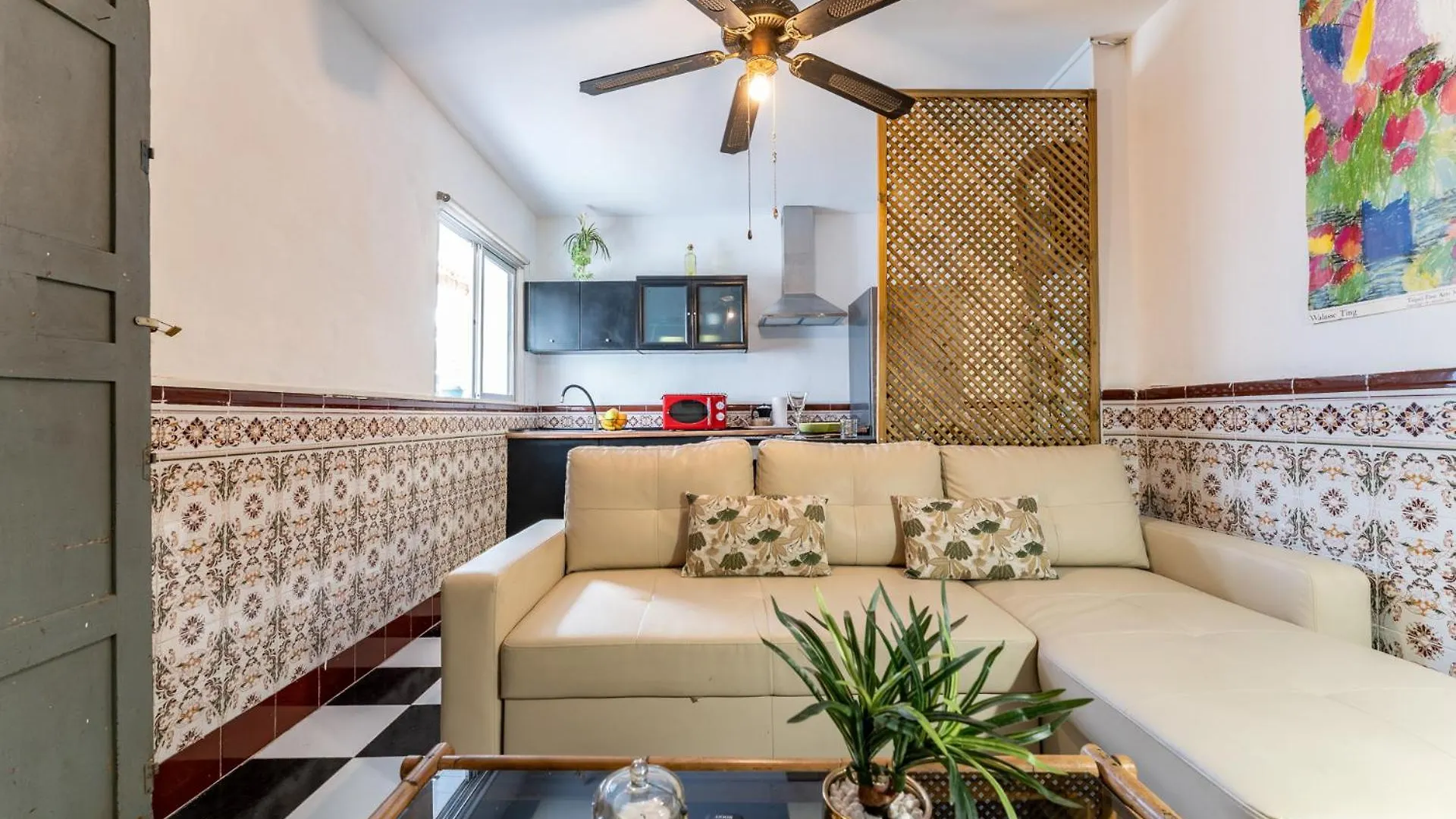 Malagasuite El Palo Chill Appartement Málaga