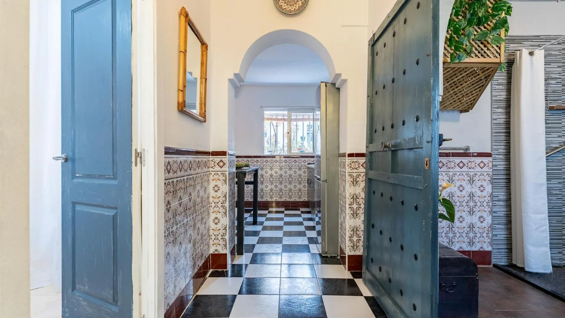 Appartement Malagasuite El Palo Chill Espagne