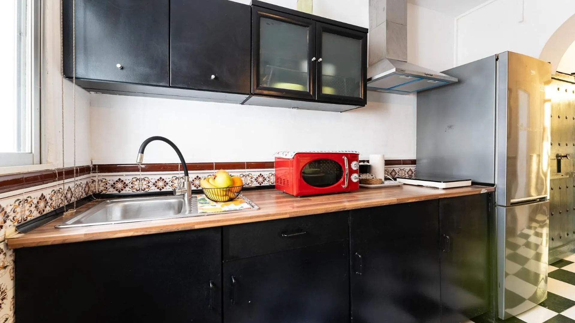 Appartement Malagasuite El Palo Chill