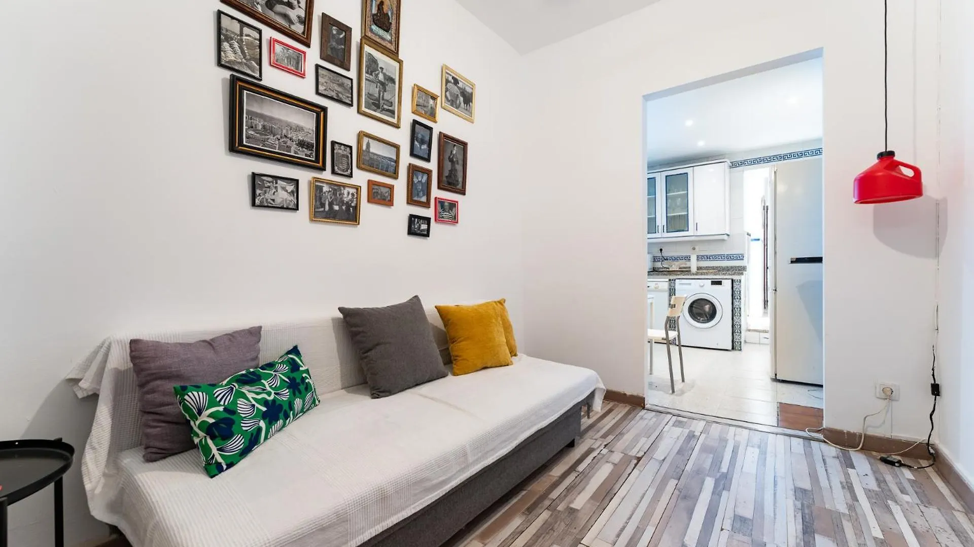 Appartement Malagasuite El Palo Chill