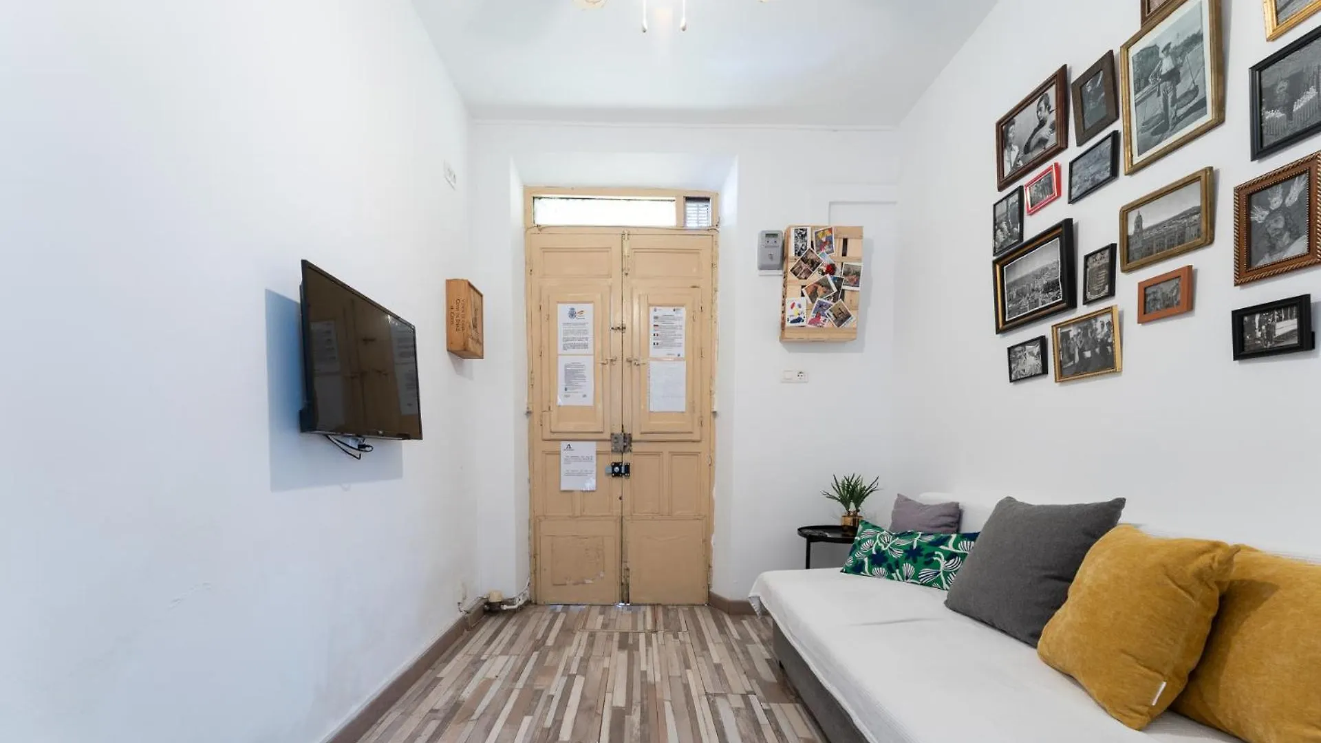 Appartement Malagasuite El Palo Chill Espagne