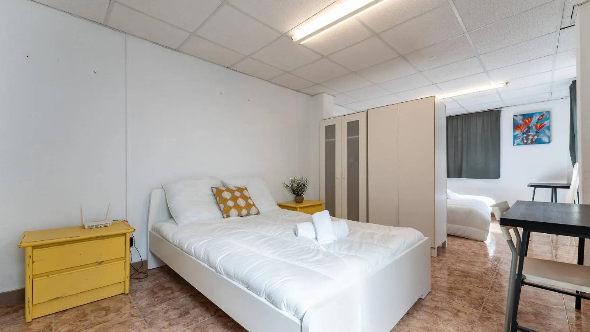 Appartement Malagasuite El Palo Chill