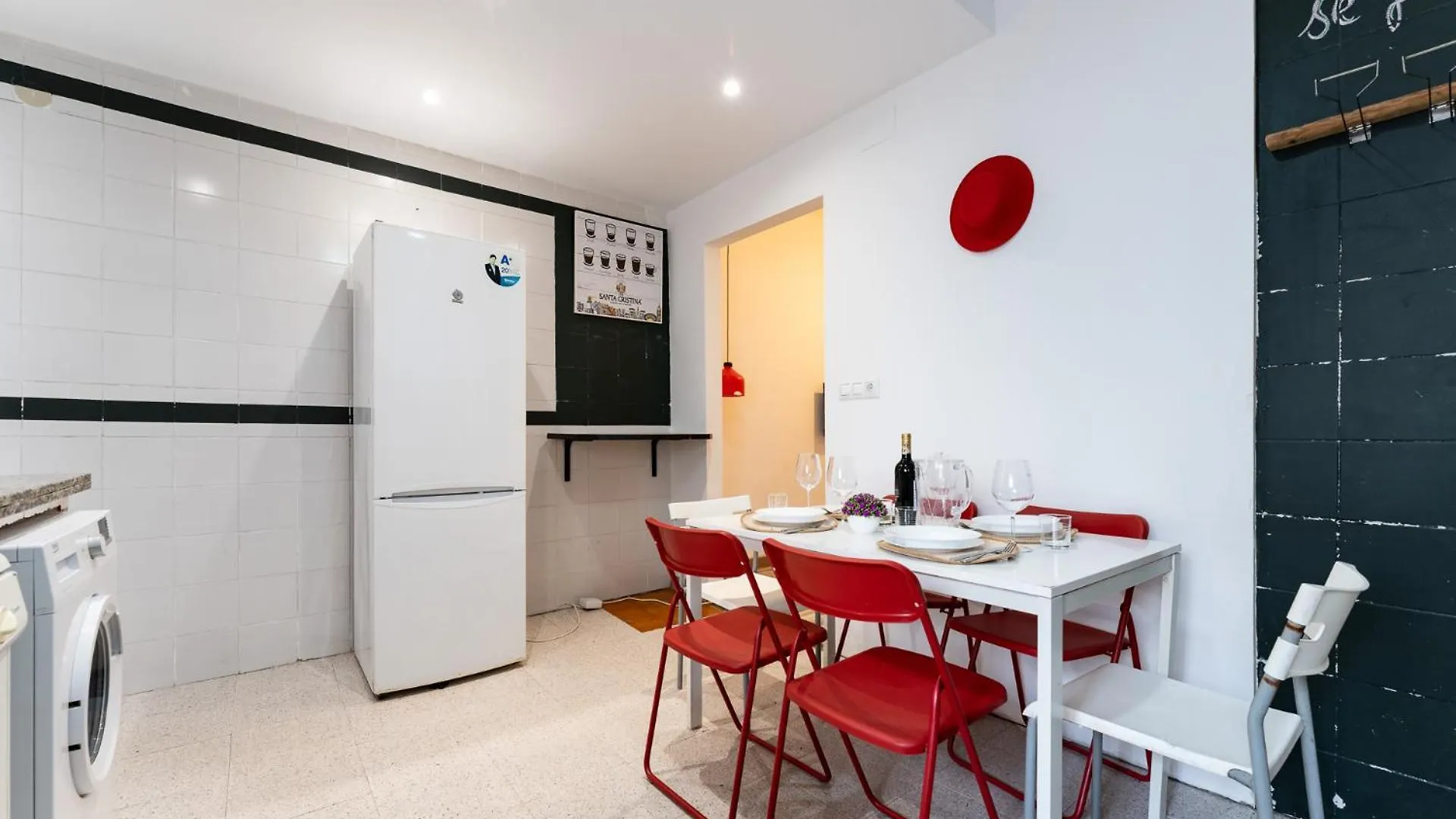 Appartement Malagasuite El Palo Chill