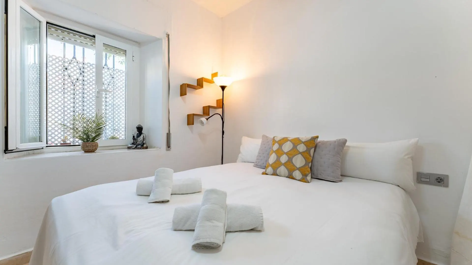 Apartamento Malagasuite El Palo Chill España
