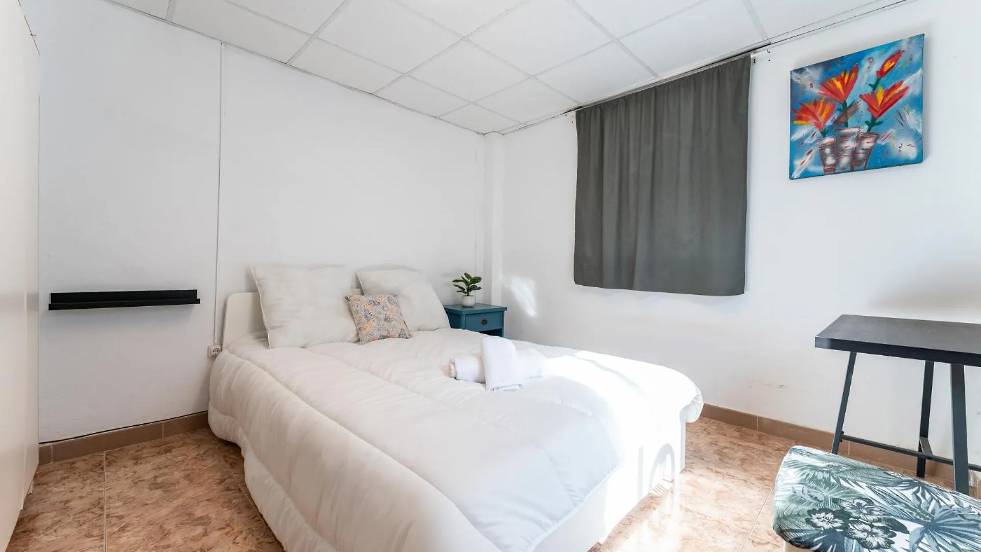 Apartamento Malagasuite El Palo Chill